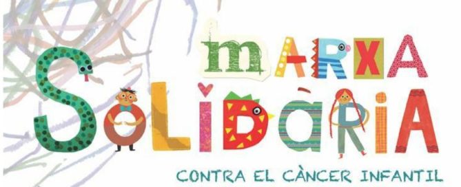 Marxa Solidària contra el Càncer Infantil a favor de la Fundació A. Bosch